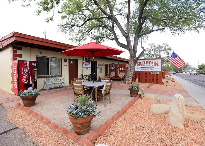 Hotels in Downtown Page