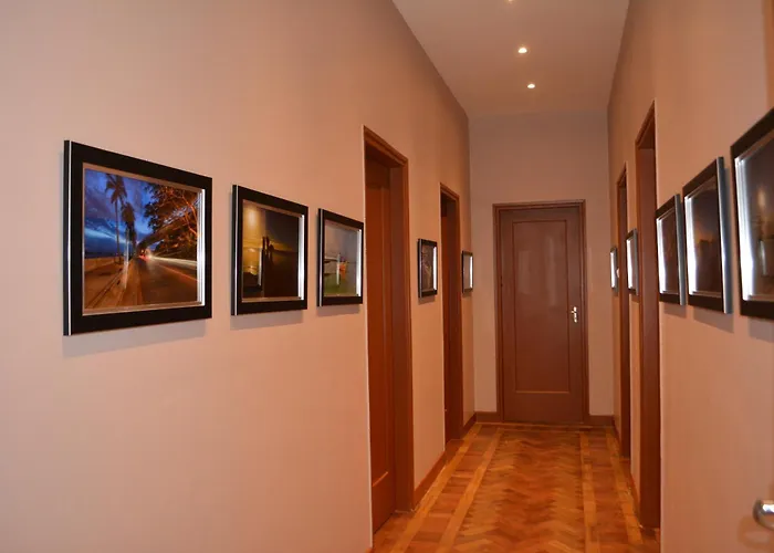 Hotels in Downtown Maputo