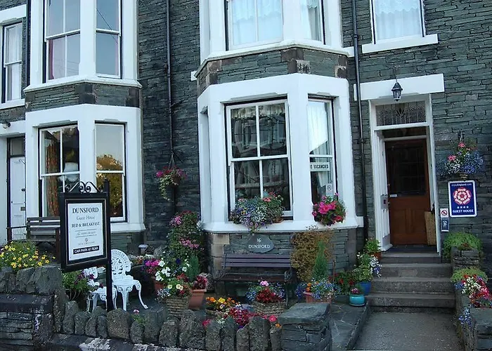 Hotels in Downtown Keswick (Cumbria)
