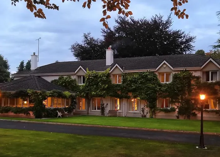 Hotels in Downtown Tullamore