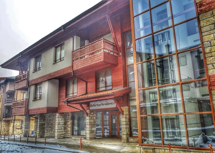 Hotels in Downtown Bansko