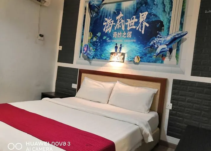 Hotels in Downtown Kuching