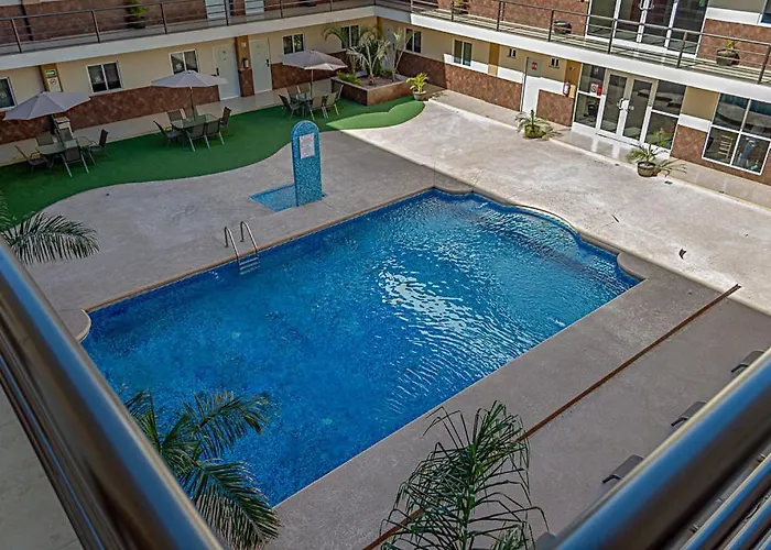 Hotels in Downtown Ciudad Obregon