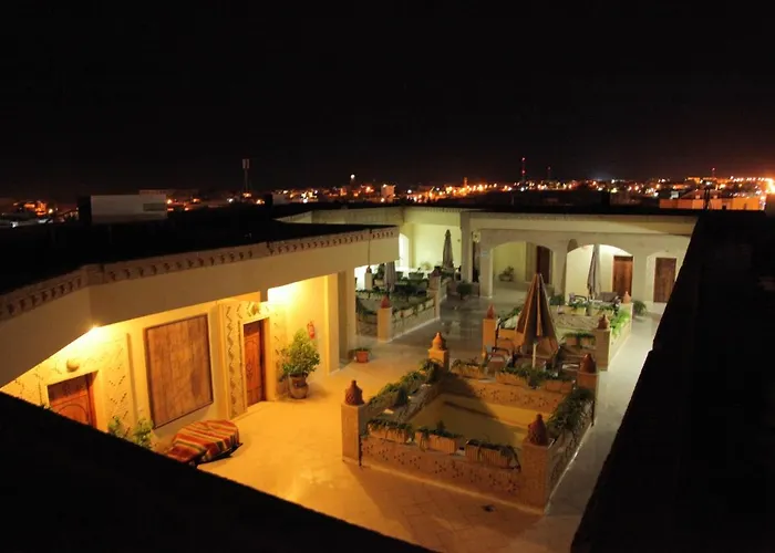 Hotels in Downtown Tozeur