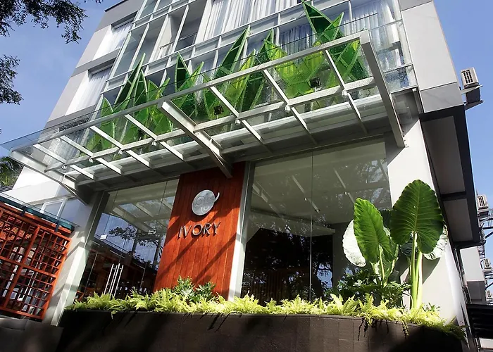 Hotels in Downtown Bandung