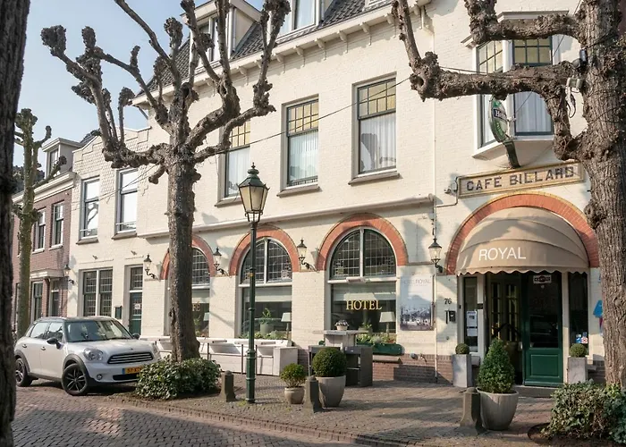 Hotels in Downtown Noordwijk