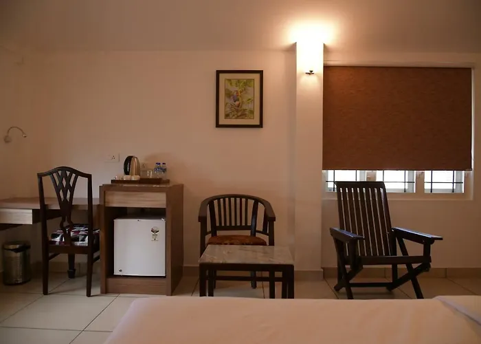 Hotels in Downtown Thiruvananthapuram