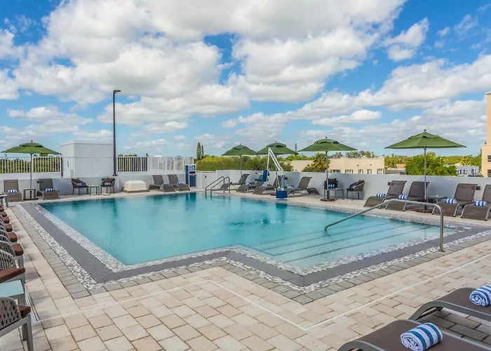 Hotels in Downtown Dania Beach