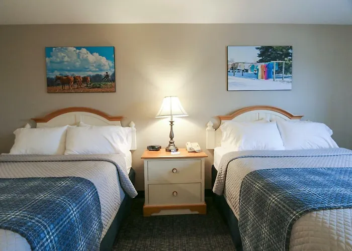 Hotels in Downtown Shipshewana
