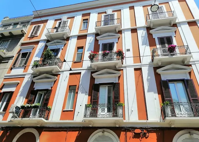 Hotels in Downtown Bari