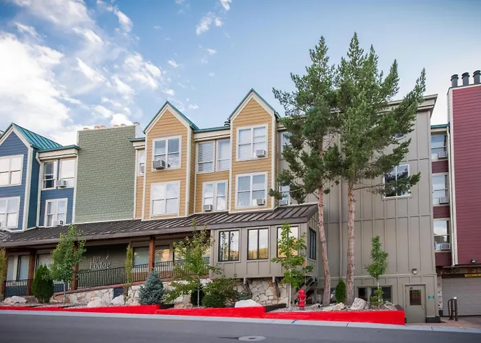 Hotels in Downtown Park City