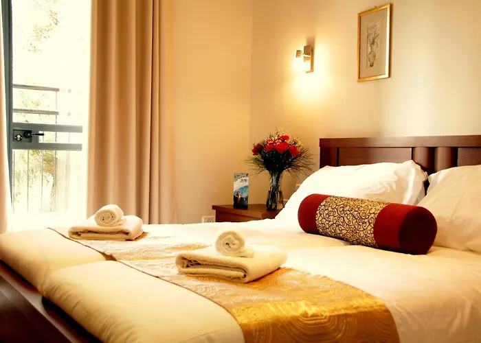 Hotels in Downtown Jerusalem