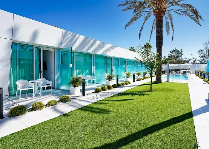 Hotels in Downtown Playa del Ingles (Gran Canaria)