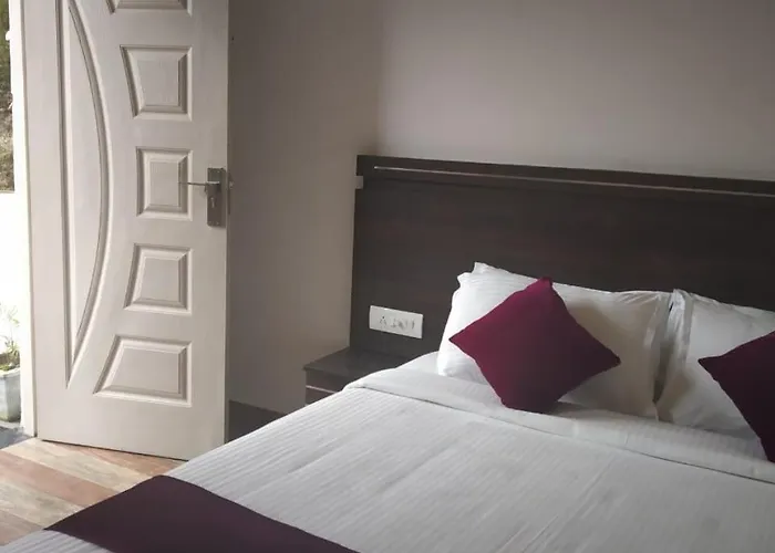 Hotels in Downtown Munnar