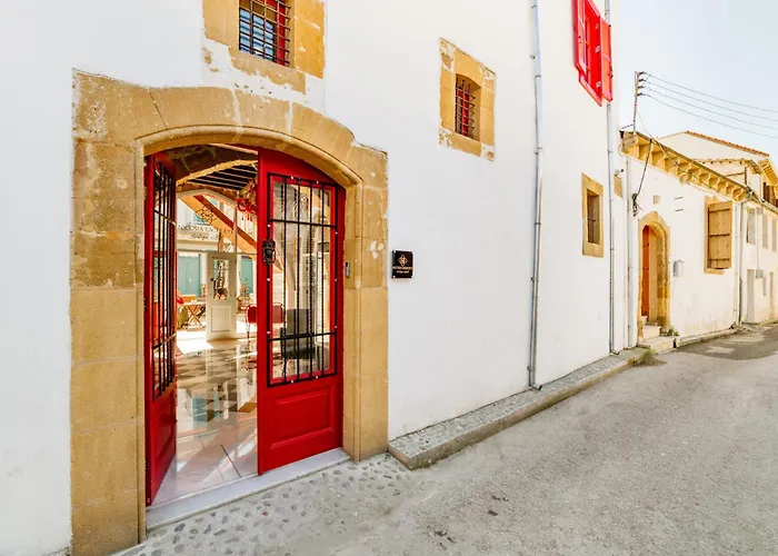 Hotels in Downtown Nicosia