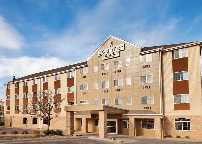 Hotels in Downtown Sioux Falls