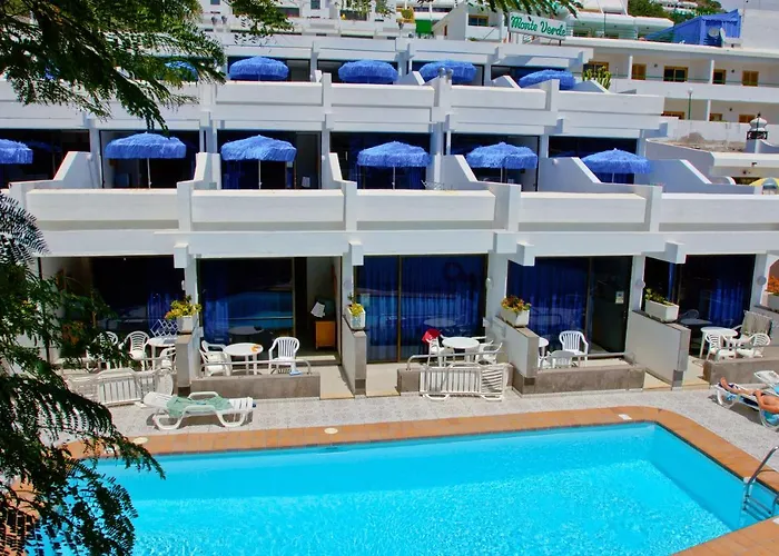 Hotels in Downtown Puerto Rico (Gran Canaria)