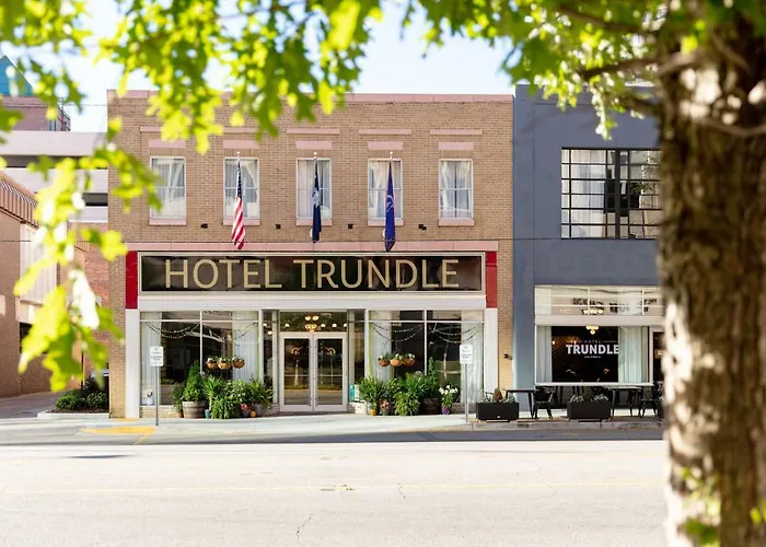 Hotels in Downtown Columbia