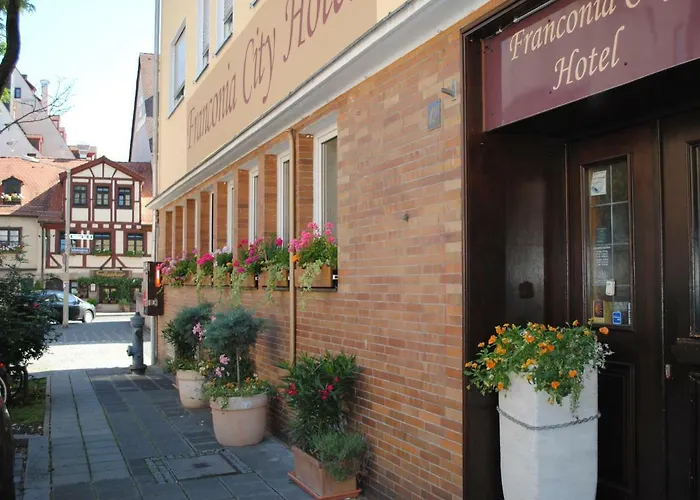 Hotels in Downtown Nuremberg