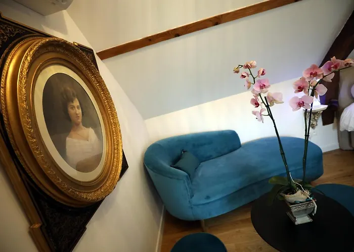 Hotels in Downtown Epernay