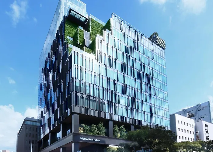 Hotels in Downtown Fukuoka (Fukuoka)