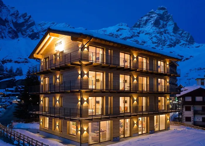 Hotels in Downtown Breuil-Cervinia