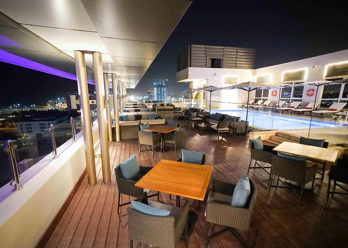 Hotels in Downtown Al Khobar