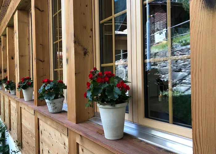 Hotels in Downtown Murren