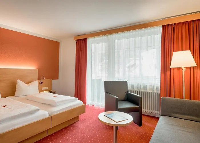 Hotels in Downtown Titisee-Neustadt