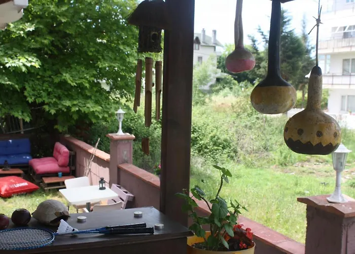 Hotels in Downtown Agva (Marmara)